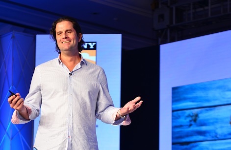 Goafest 2016: '''Different' doesn't have value, 'better' does" - Carter Murray