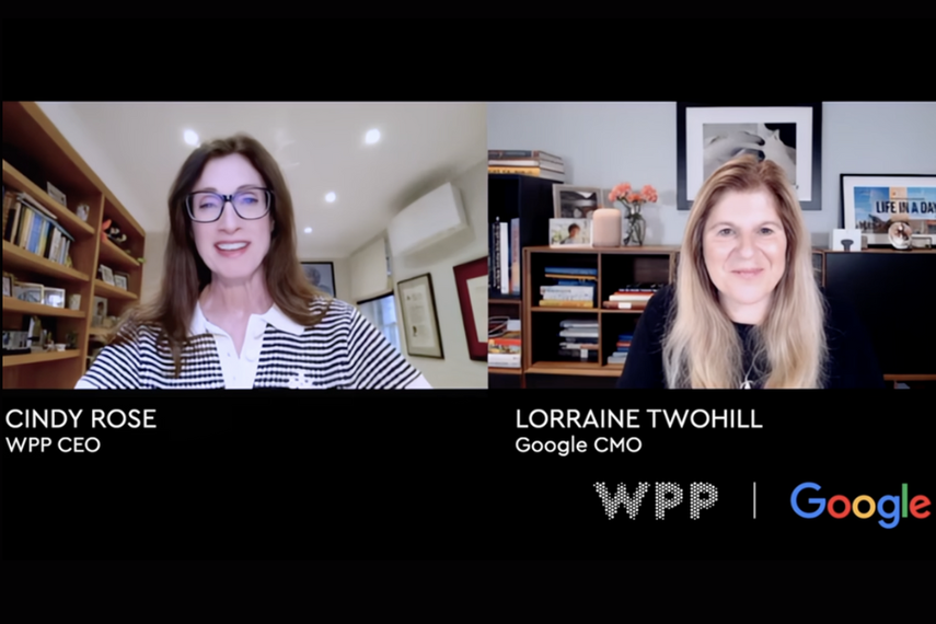 WPP continues AI overhaul with $400-million Google partnership