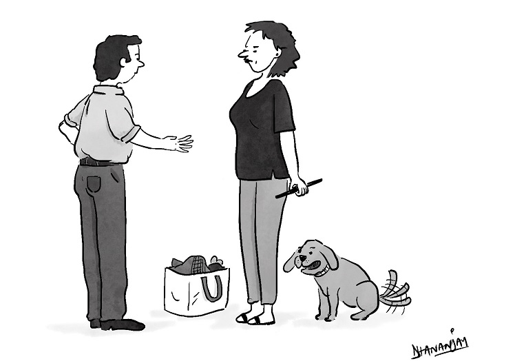 Toon in with Dhananjay