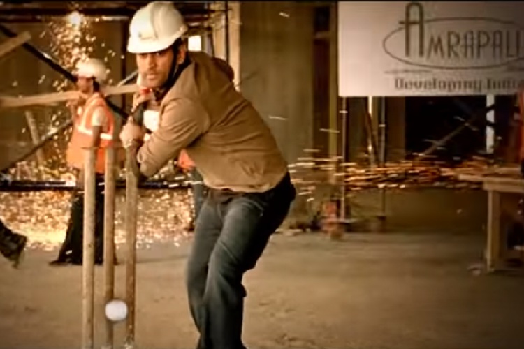 Blog: Dhoni sues Amrapali -- is the pot calling the kettle black?