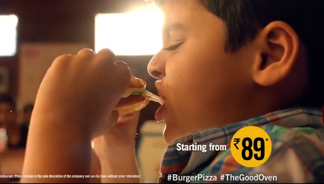 Domino’s looks to bite into all-day dining market with BurgerPizza