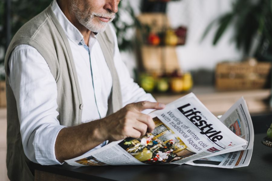 Traditional ads make a comeback as digital fatigue grows