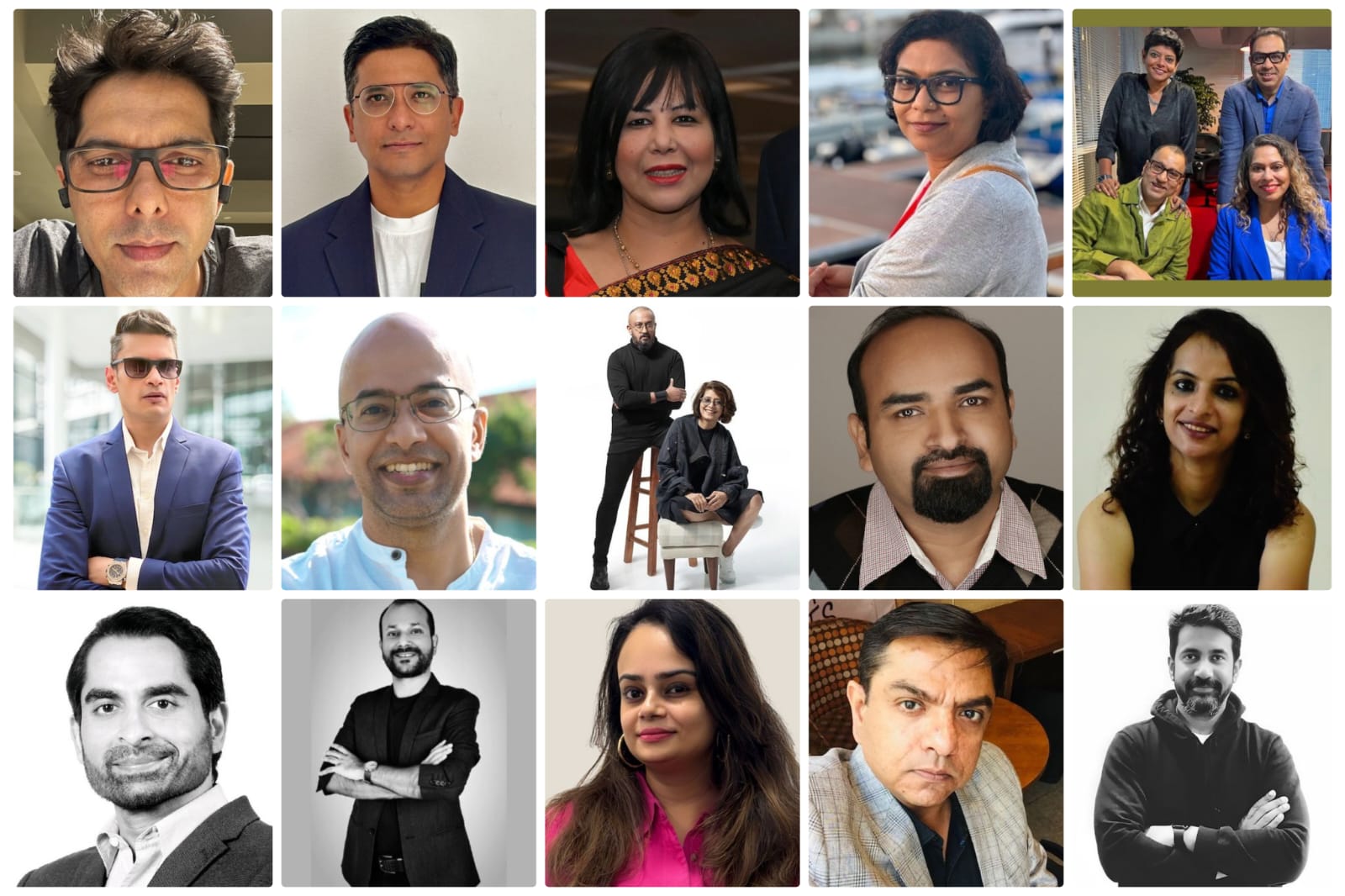 Eye-catching agency hires of 2024