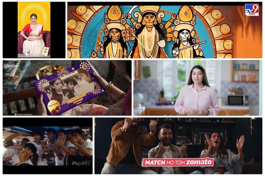 Campaign's pick: Eye-catching AI campaigns of 2024