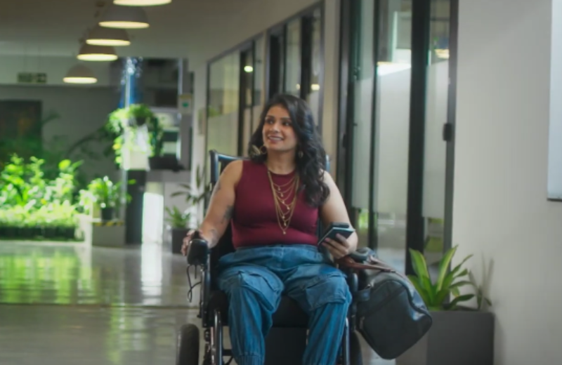 Future Generali portrays how the differently-abled are disabled by judgement