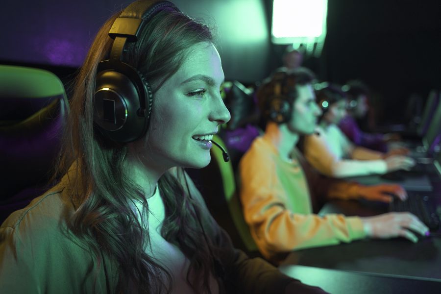 From sidelines to spotlight: Why brands need to pay attention on women gamers