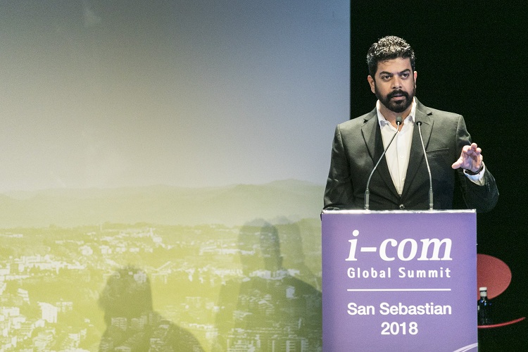I-Com Global Summit 2018: How Pizza Hut used data to get USD 2.7 mn incremental revenue
