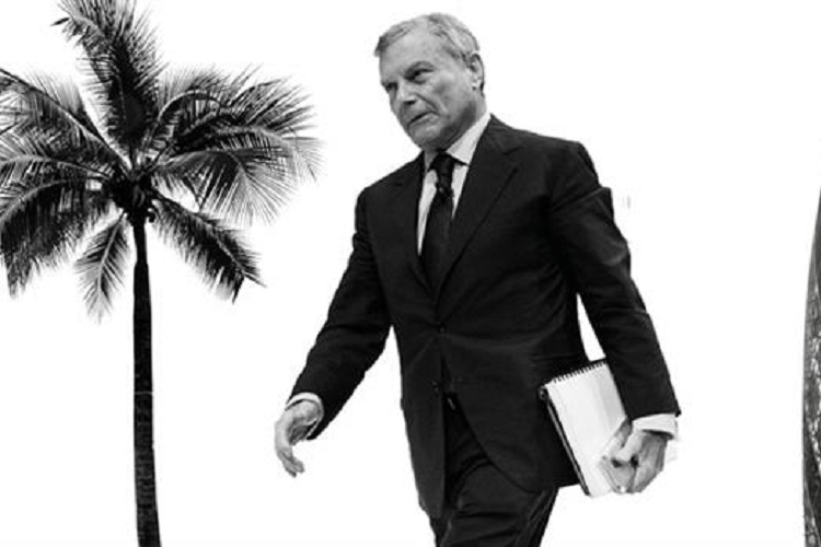 2018: Martin Sorrell's dramatic and traumatic year