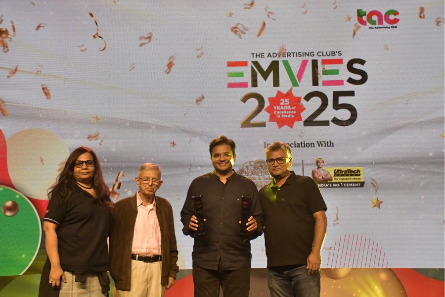 Wavemaker, Mondelez emerge top winners at EMVIE Awards 2025