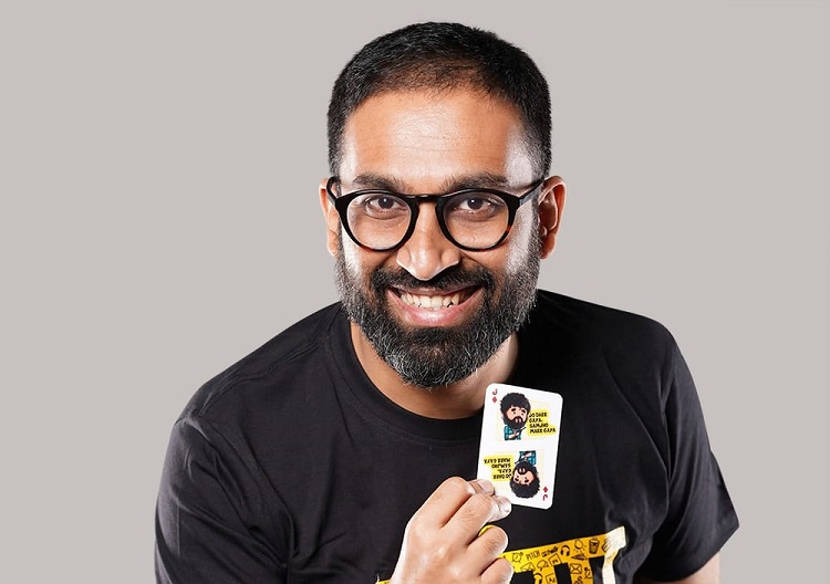 Blog: Himanshu Arora recounts his Goafest 2022 experience