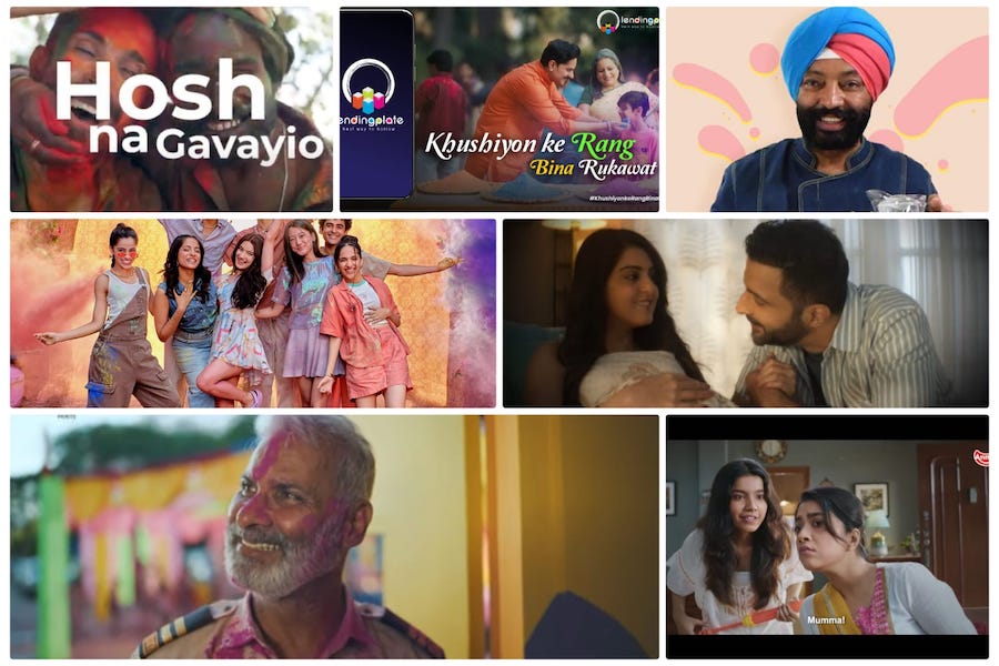 Brands add colour, meaning, and impact to Holi 2025 campaigns