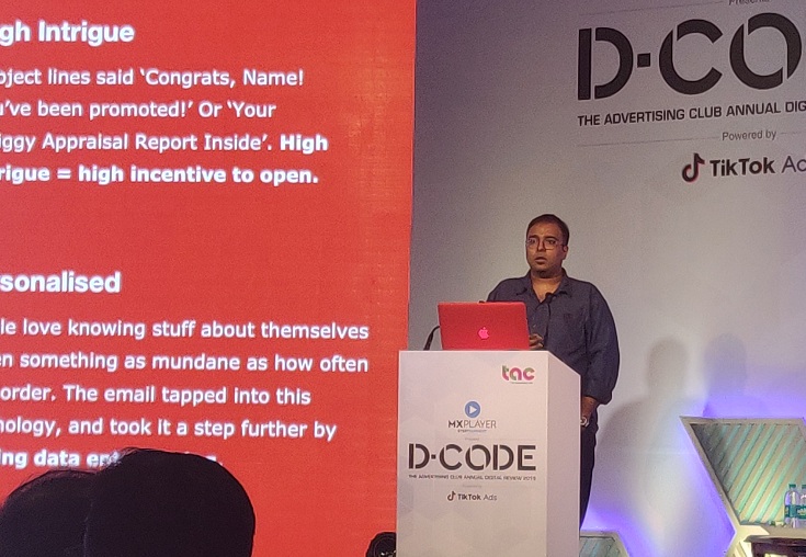 D-Code 2019: ‘It’s about content and not format, length or spends’: Srivats TS
