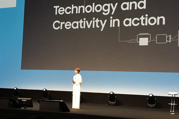 Cannes Lions 2018: ‘Technology will be the saviour of creativity’ – Samsung global CMO