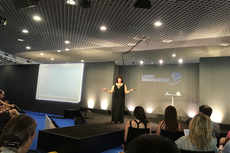 Cannes Lions 2018: ‘Magic + Measurement = Growth’: Diageo’s Syl Saller