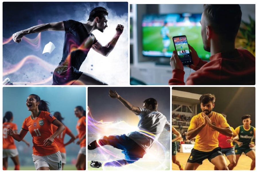 India's athlete endorsements touch INR 1,224 crores in 2024: Report