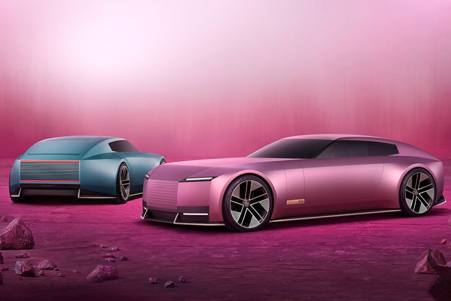 Jaguar's contentious rebrand finally gets its car moment, but questions remain