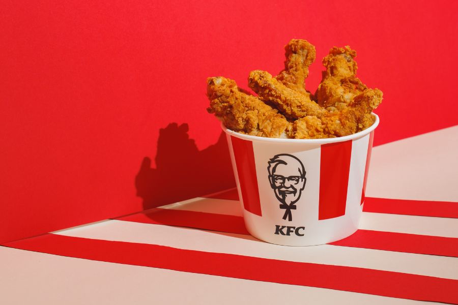 Is KFC set to part with Ogilvy India?