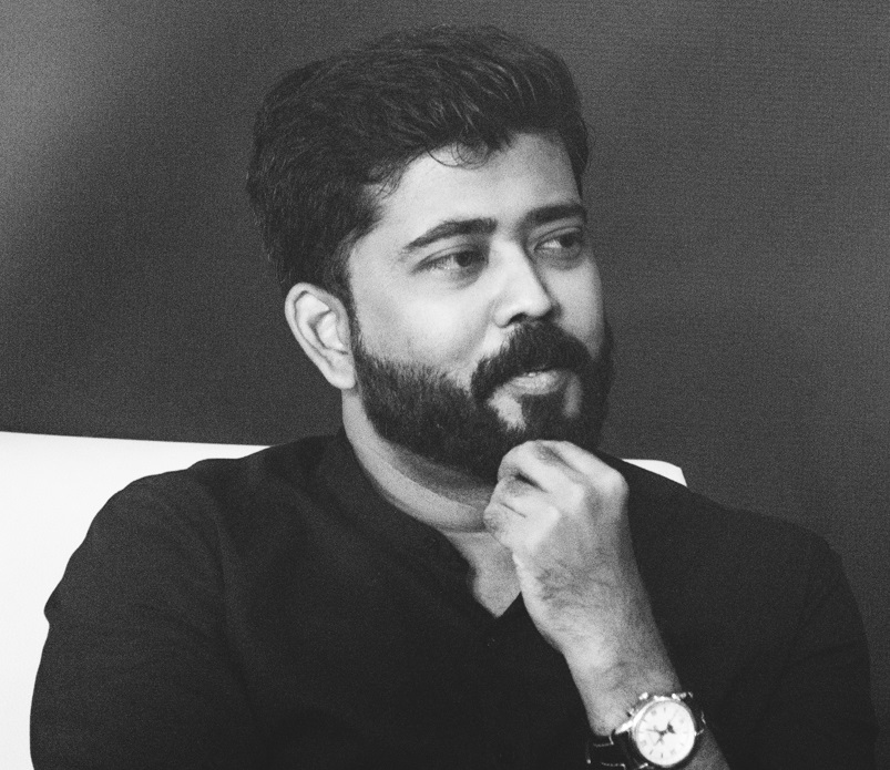 24 hours with...Karthik Nagarajan