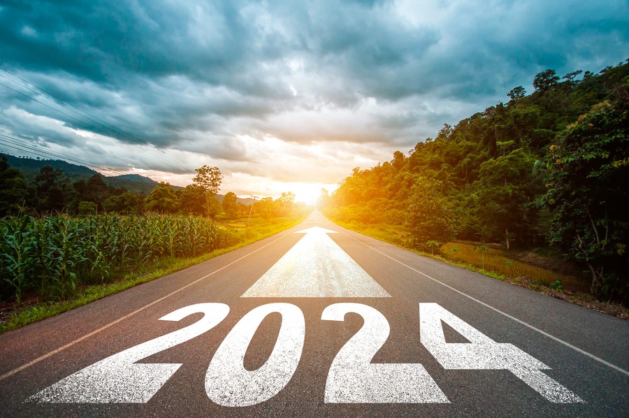 What adland will keep, ditch and start doing in 2024