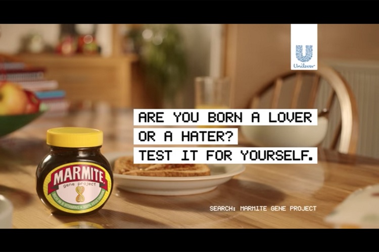 Partner Content: 'Love it or Hate it?' Where genetics meet brand DNA