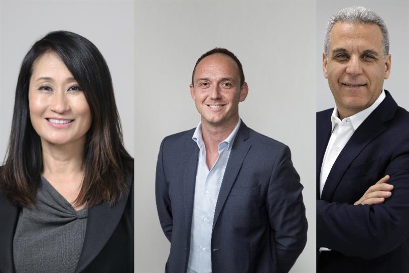 McCann makes leadership change involving multiple continents