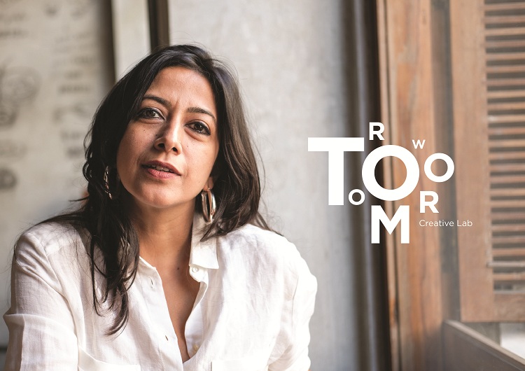 Malvika Mehra reveals 'Tomorrow Creative Lab'