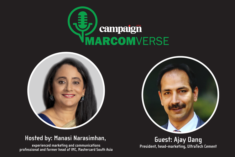 Campaign India Marcomverse: In conversation with Ultratech's Ajay Dang