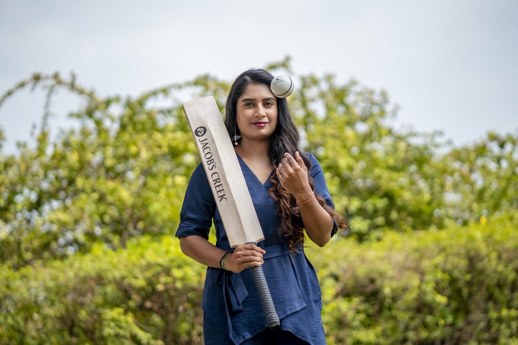 Consistently televised matches have helped women's cricket: Mithali Raj