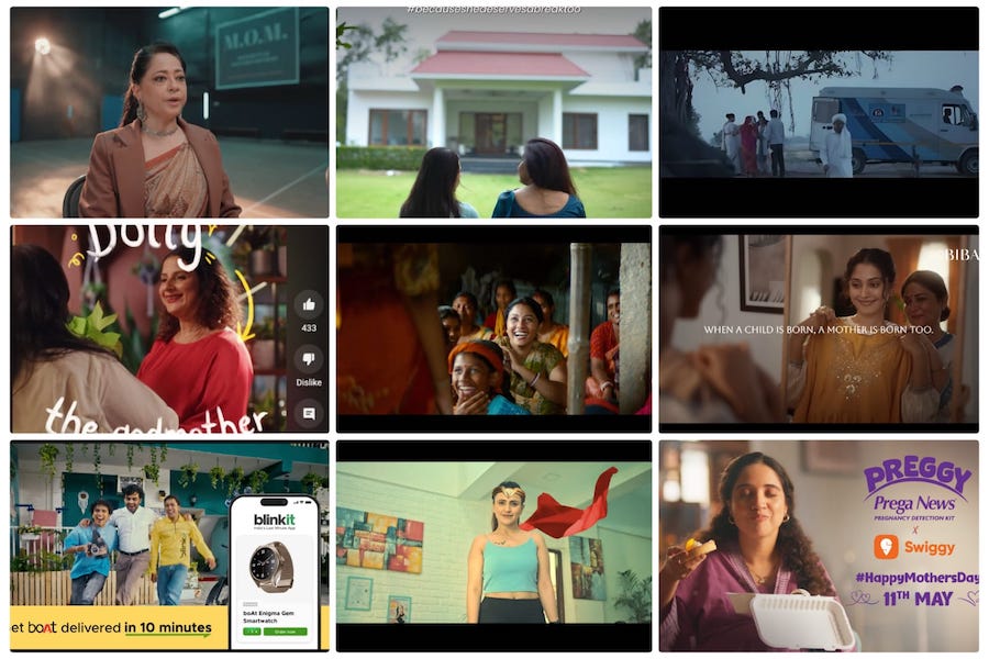 Indian brands focus on honouring motherhood beyond clichés