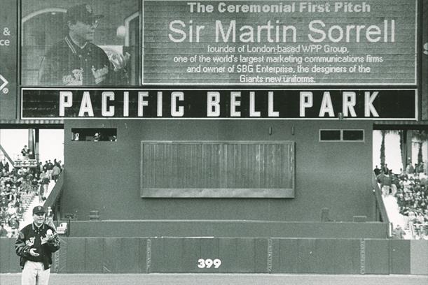 My campaign: Martin Sorrell on how the legend of WPP was born