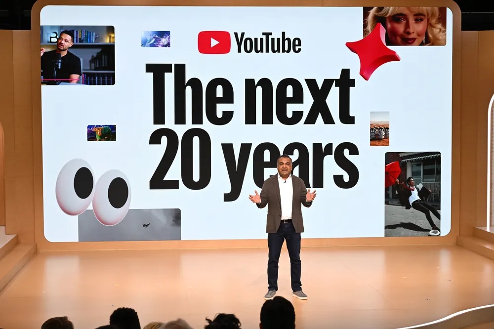 YouTube doubles down on AI, brand deals and creator tools