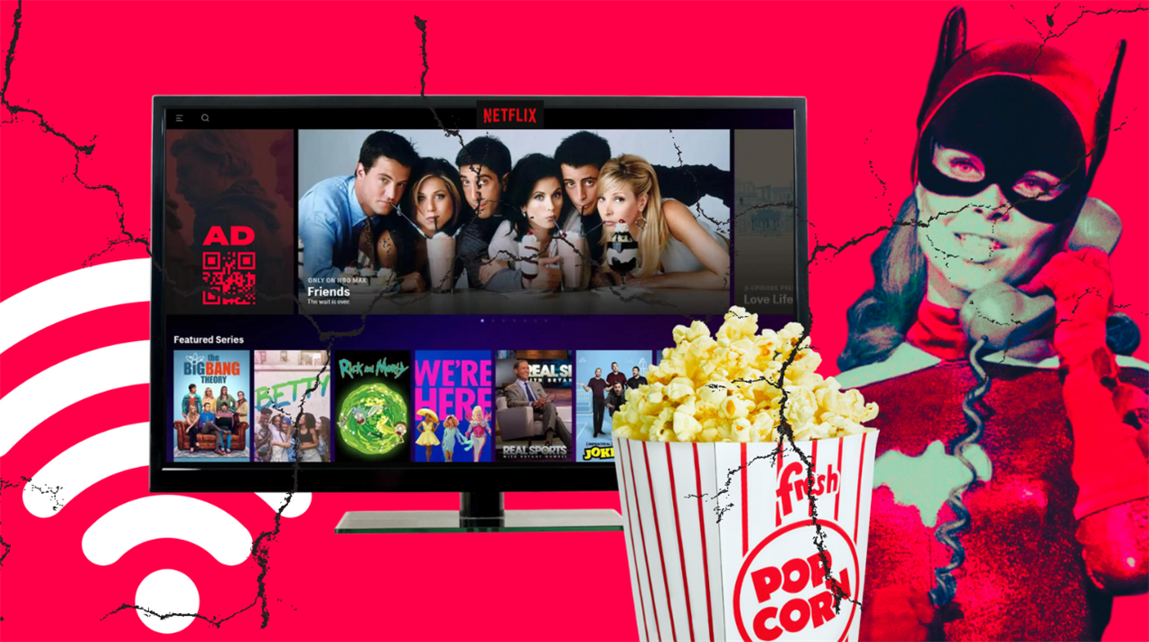 Netflix reports strong Q1 growth but is it painting over CTV’s cracks?