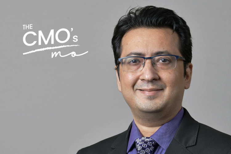 The CMO's MO: Work culture is the freedom to critique - Nitin Mehta