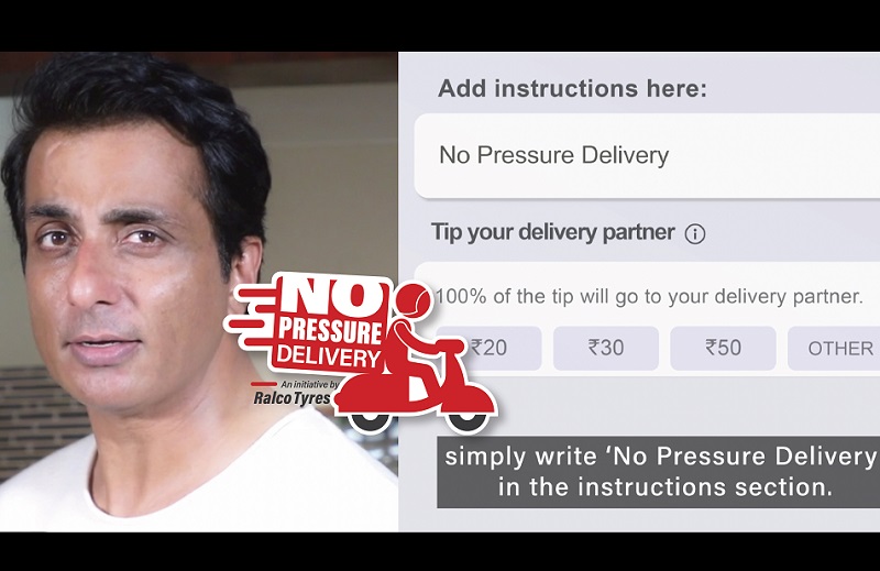 Ralco Tyres aims to take the pressure off the delivery