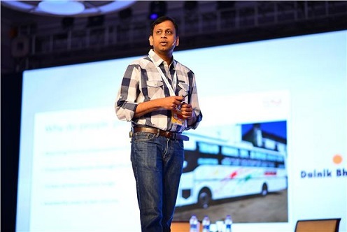 Goafest 2016: Affordable smartphones, cheaper data and Unified Payment Interface will increase rural penetration, says RedBus CEO