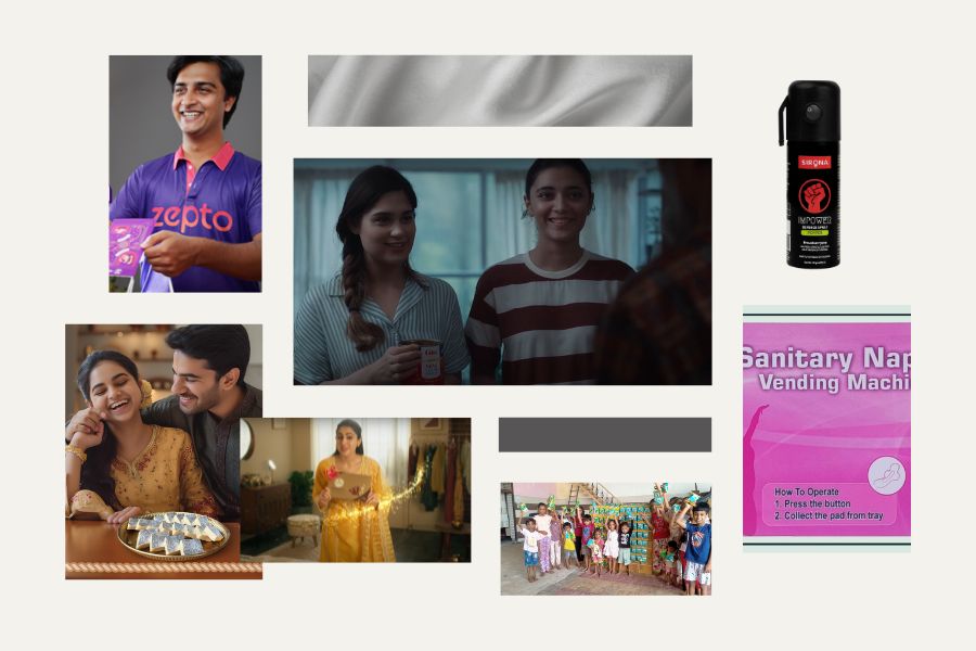 Brands weave stories of sibling love for Raksha Bandhan campaigns