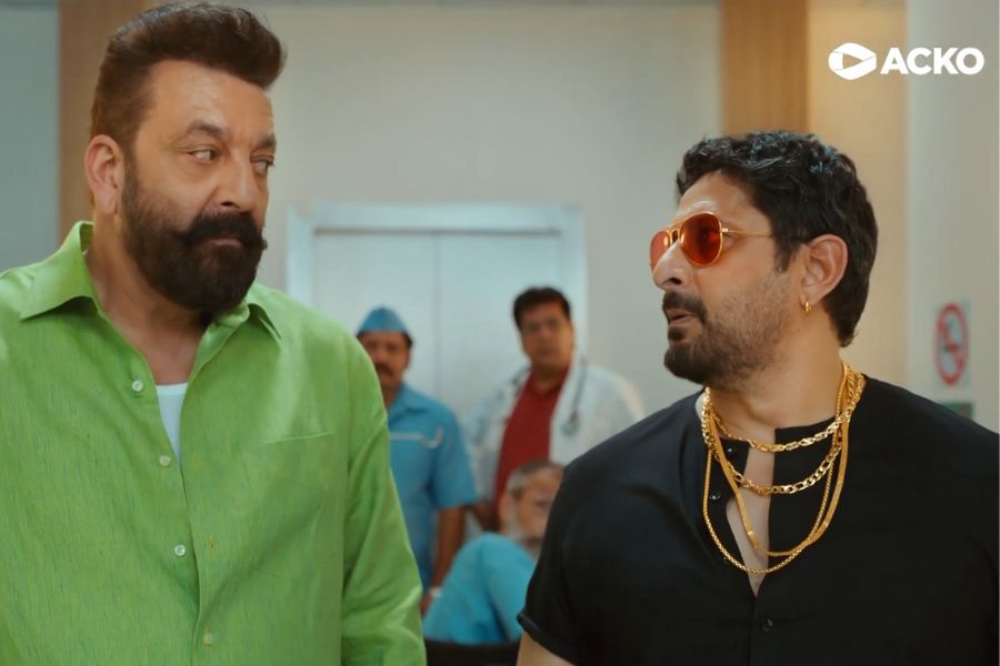 ACKO, Munna and Circuit: Insurance, simplified with humour 