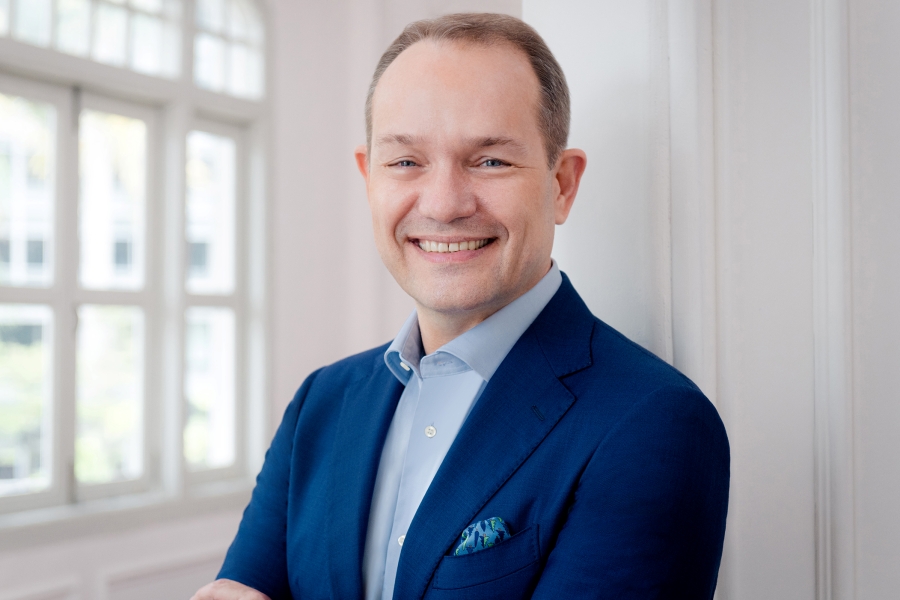 Nielsen's Robert Gilby is Dentsu International's new APAC CEO