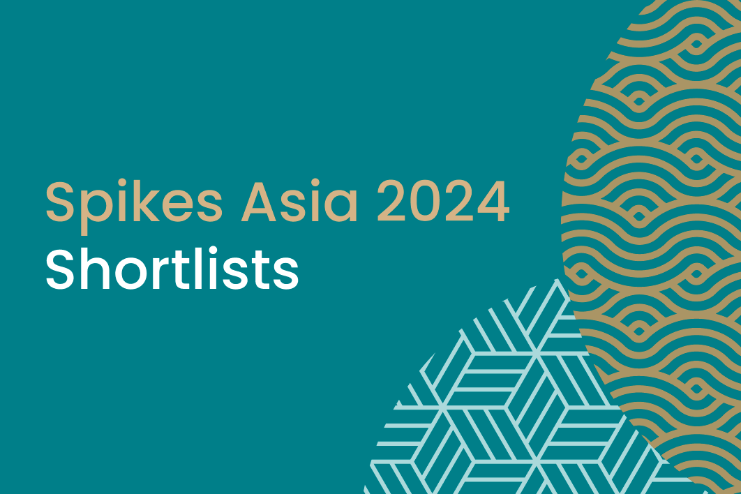 Spikes Asia announces shortlist for 2024