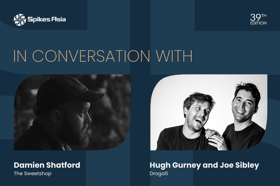 Spikes Asia 2025: How we filmed an edge-of-the-cliff scene