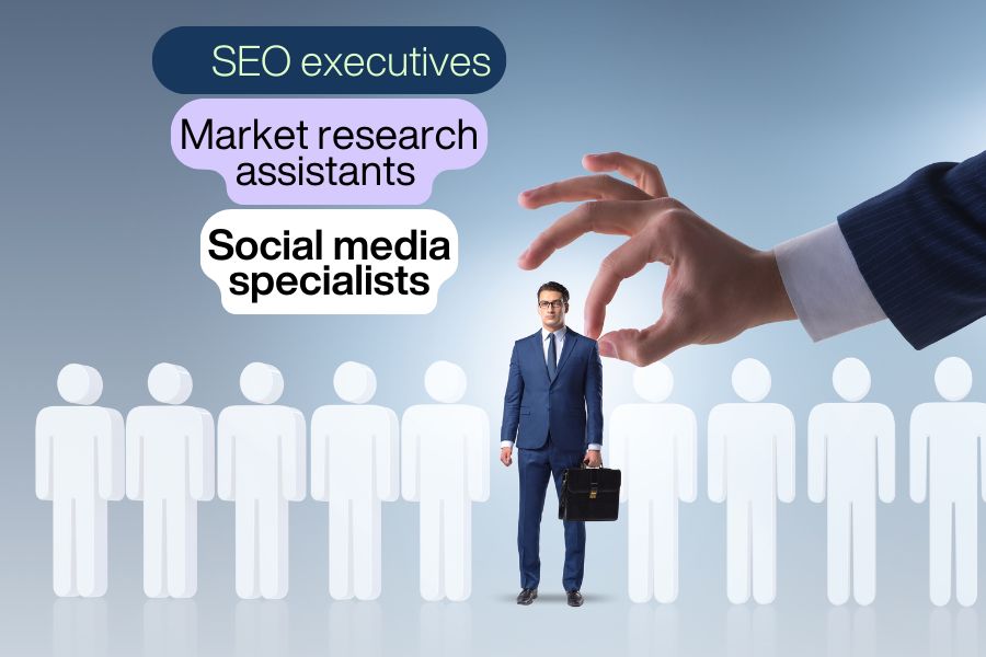 Ad industry hiring heats up: 9% growth steady amid digital surge