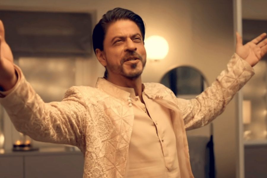 Warc 100: Shah Rukh Khan reigns supreme in the most effective campaign for 2023