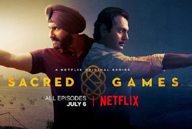 Opinion: Sacred Games, a masterclass in marketing