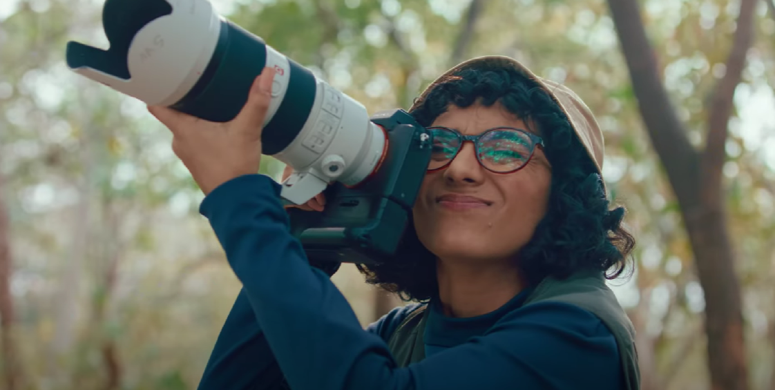 Bausch + Lomb and 'YOLO baba' inspire a digital detox