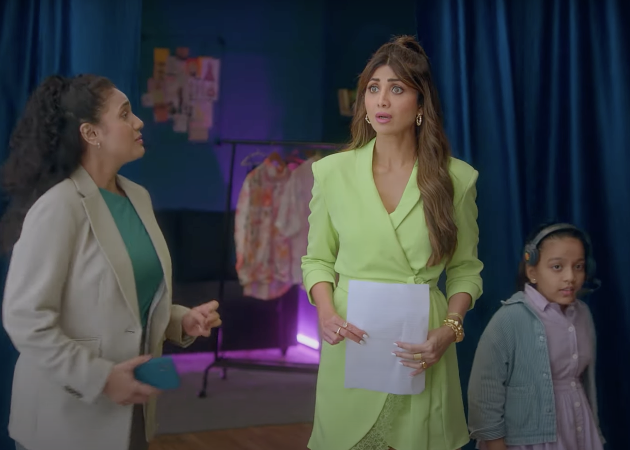 Zip Zap Zoop's children school Shilpa Shetty, use her for reach