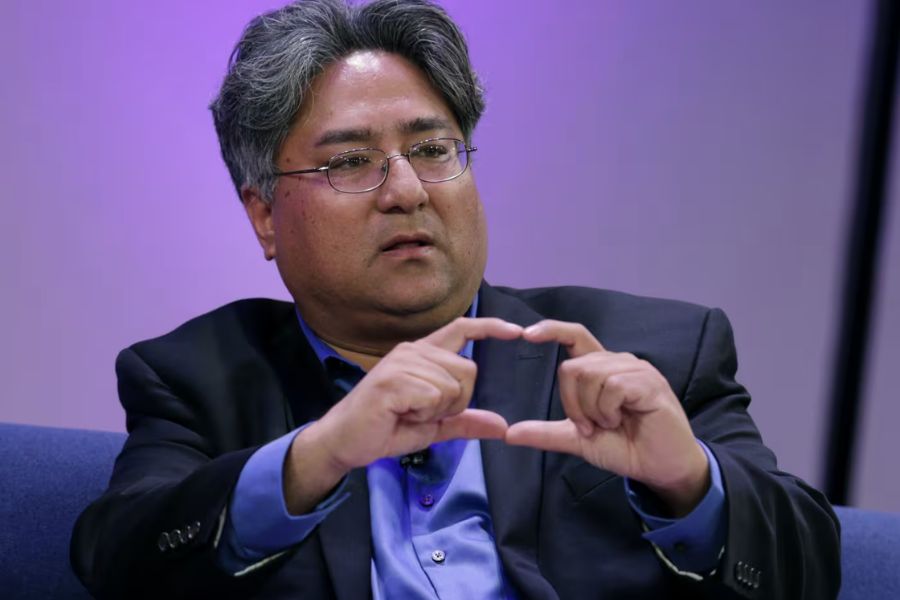 Shailesh Prakash checks out of Google News