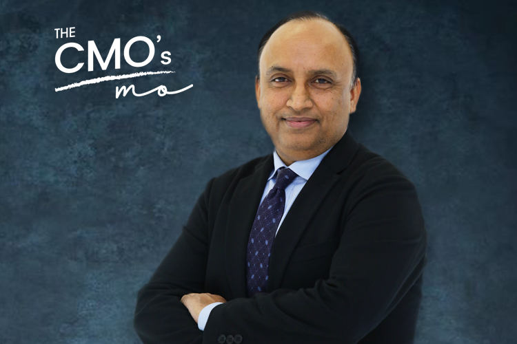 The CMO's MO: Maruti Suzuki's Shashank Srivastava on driving customer ethos for the automaker