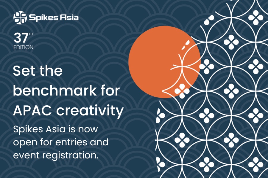 Spikes Asia 2024 opens for submissions, jury presidents announced