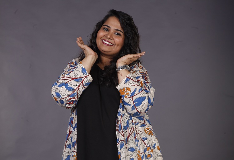 I look for comments that call me bhens: Sumukhi Suresh