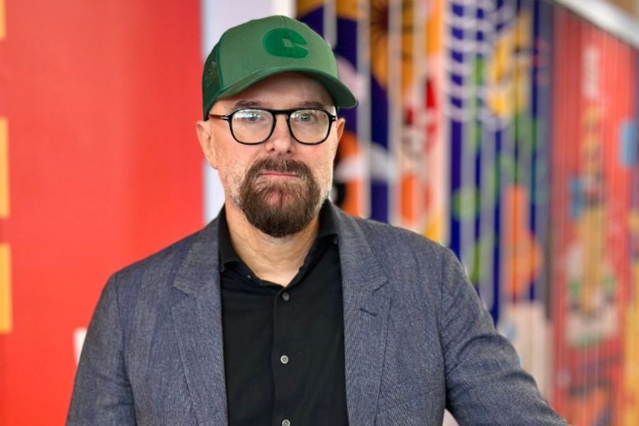 Global CEO Thom Newton on Conran Design Group's network expansion, India's entrepreneurial spirit, and the role of modern design